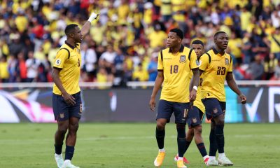 La liste de l'Equateur pour la trêve de juin, 1 joueur du PSG appelé