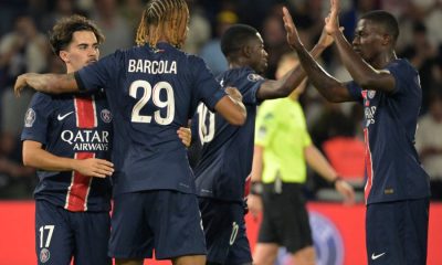 Revue de presse : Neves et Barcola démarrent fort !