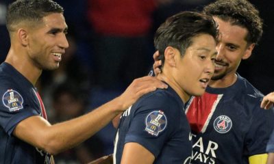 La liste de la Corée du Sud pour la trêve de septembre, 1 joueur du PSG appelé