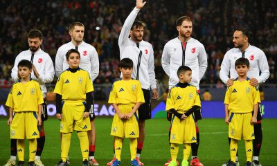 La liste de la Géorgie pour la trêve de juin, avec 1 joueur du PSG