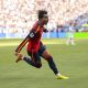 Officiel &ndash; Le num&eacute;ro de Torres au PSG d&eacute;voil&eacute; !