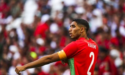 Maroc/Tunisie - Les équipes officielles : Hakimi titulaire