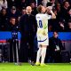 PSG/PSV Eindhoven - Bosz "normalement, on doit perdre."