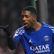 Ousmane Dembélé Brest/PSG