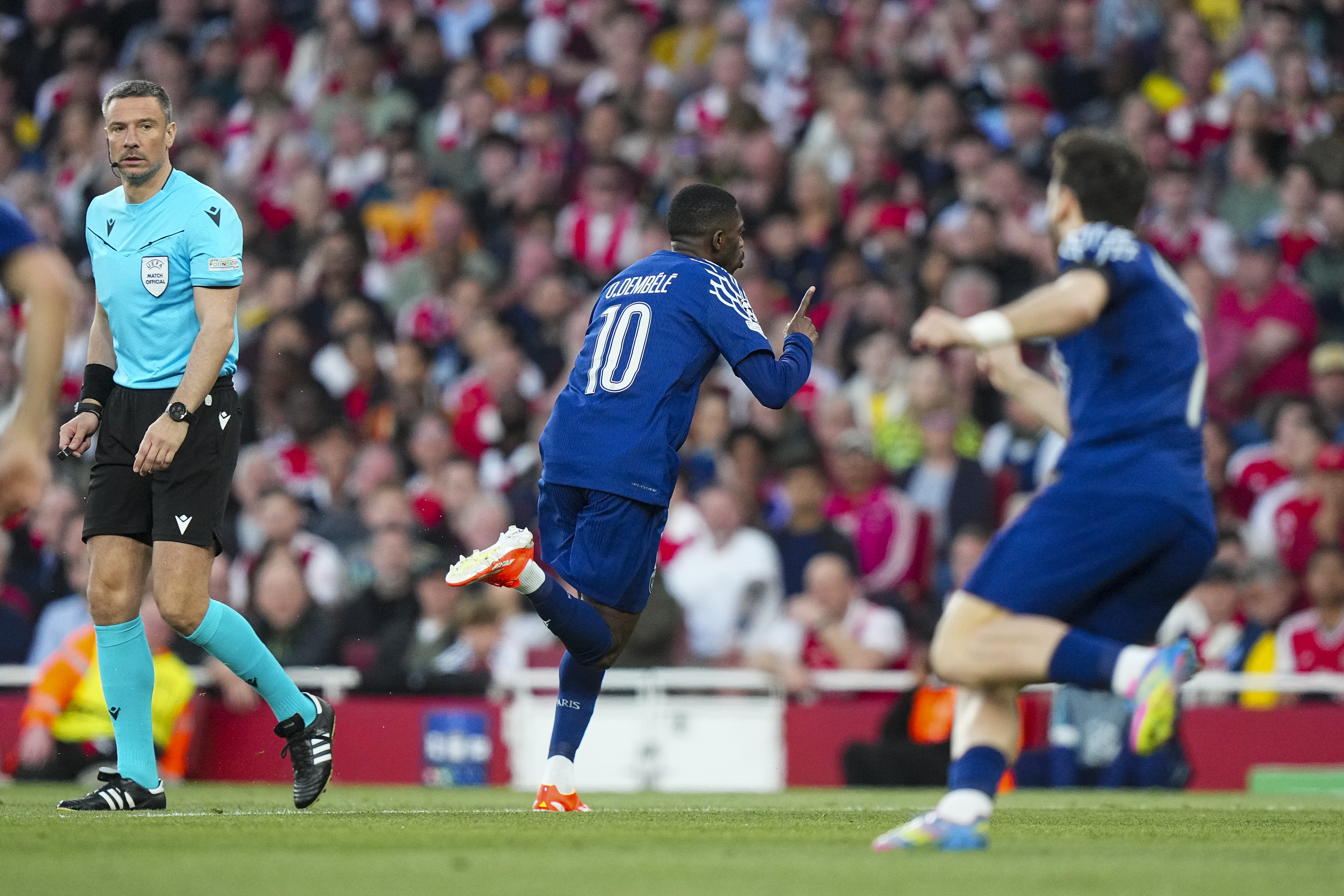 Revue de presse : Arsenal/PSG, grandes performances et petite inquiétude