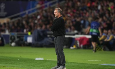 Barcelone/PSG -Les mots frappants de Flick après la défaite