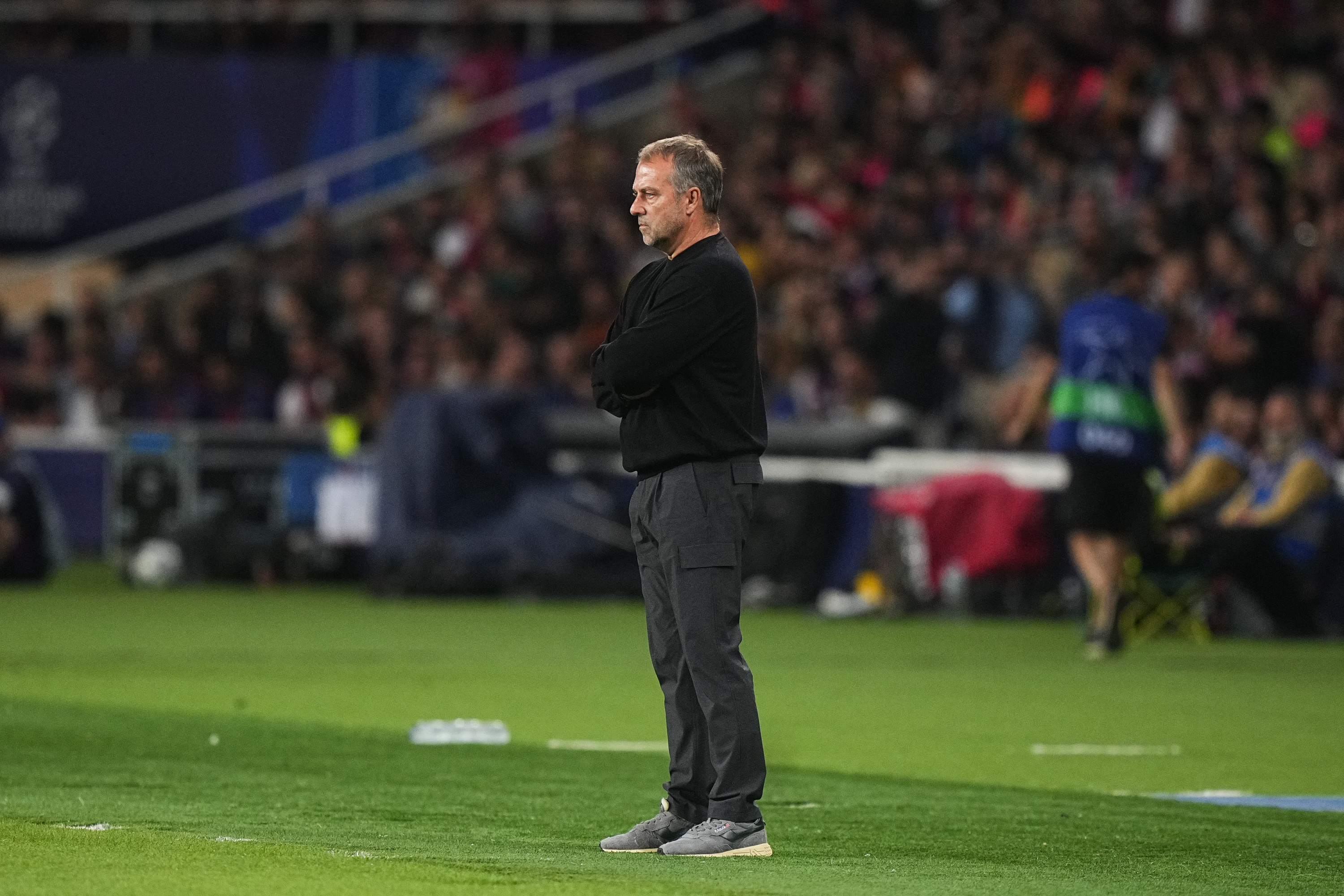Barcelone/PSG -Les mots frappants de Flick après la défaite