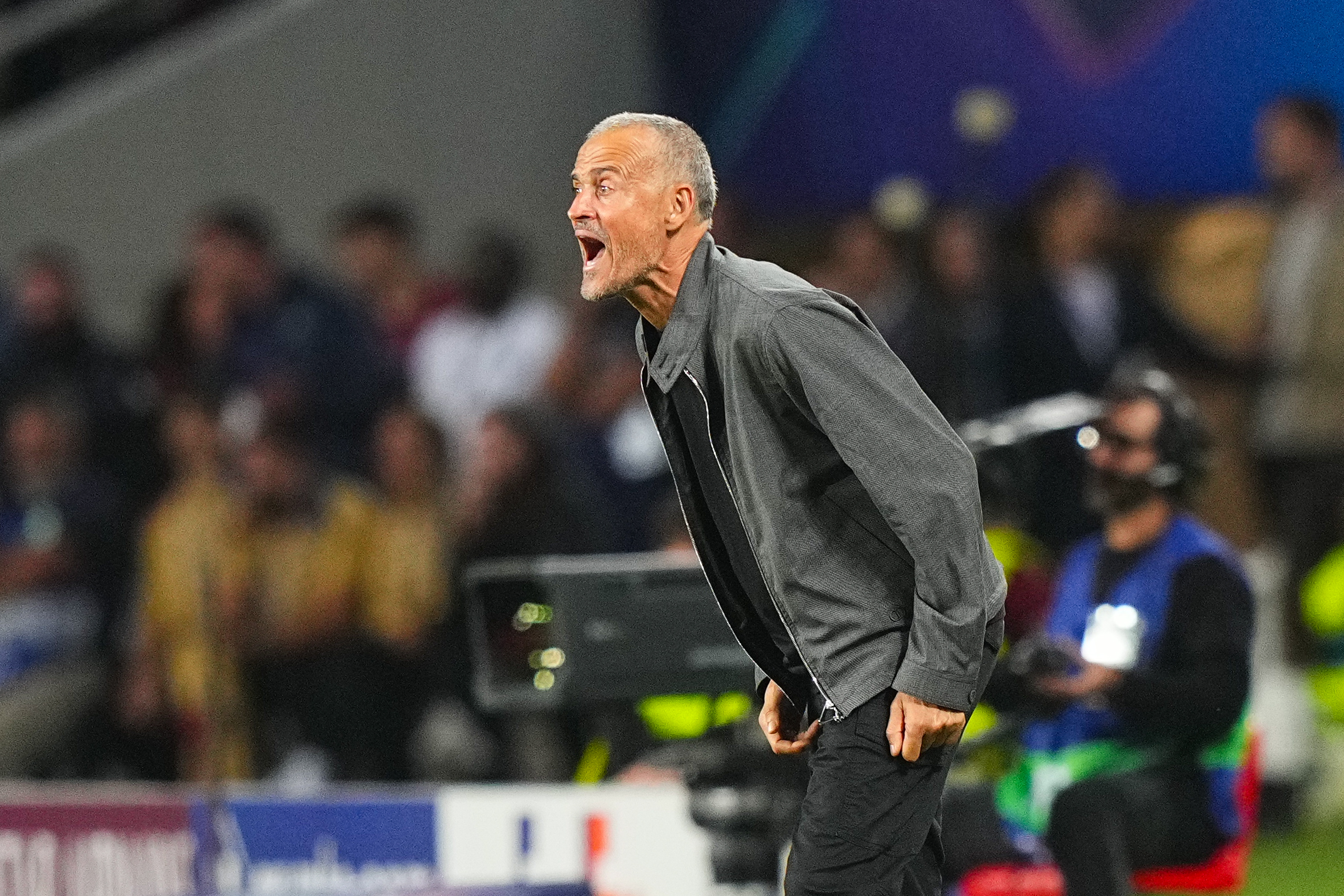 Barcelone/PSG - Luis Enrique ne mâche pas ses mots après le succès
