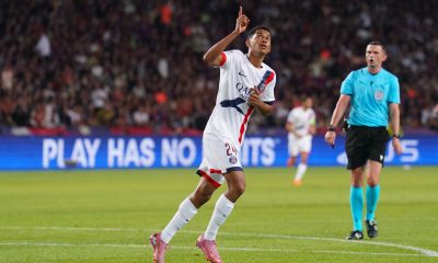Barcelone/PSG - Les mots forts de Mayulu après la victoire