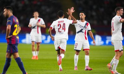 Résumé vidéo Barcelone/PSG (1-2), Paris frappe fort !