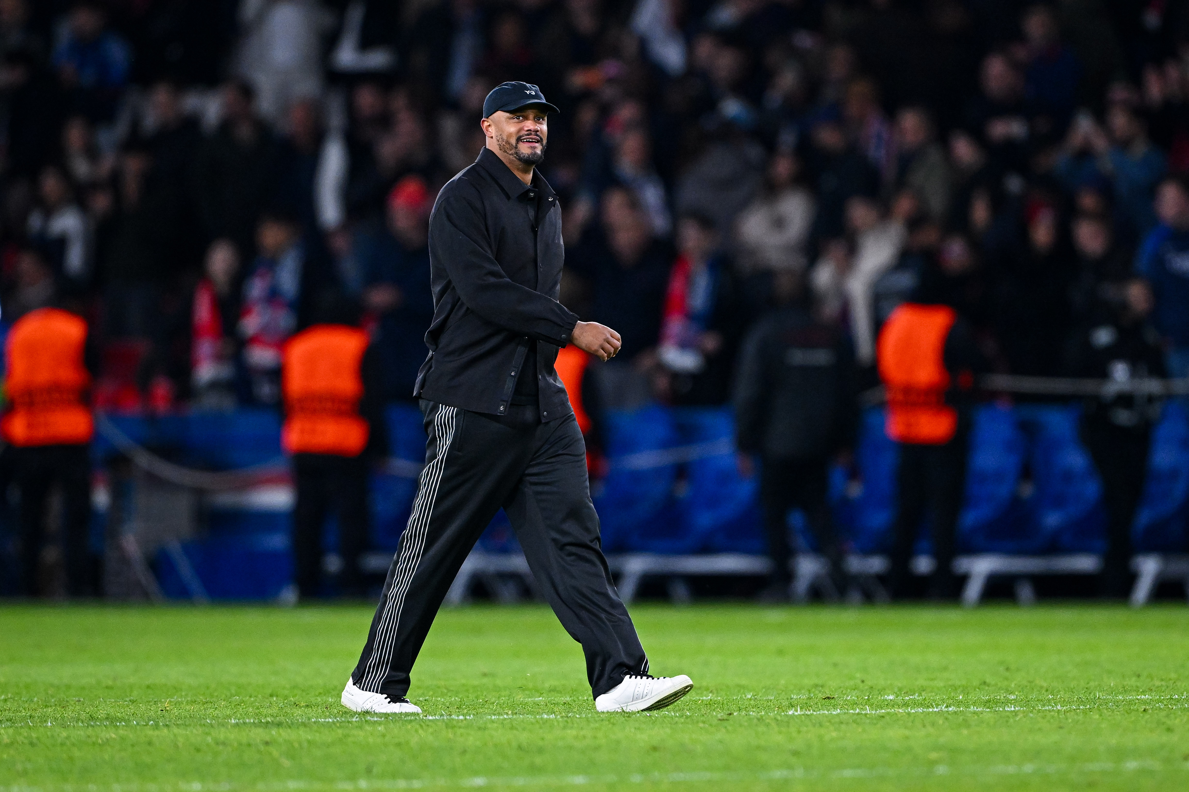 PSG/Bayern Munich - Kompany ne mâche pas ses mots sur la victoire et Hakimi