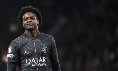 PSG/Tottenham - Ndjantou a des mots forts après sa titularisation