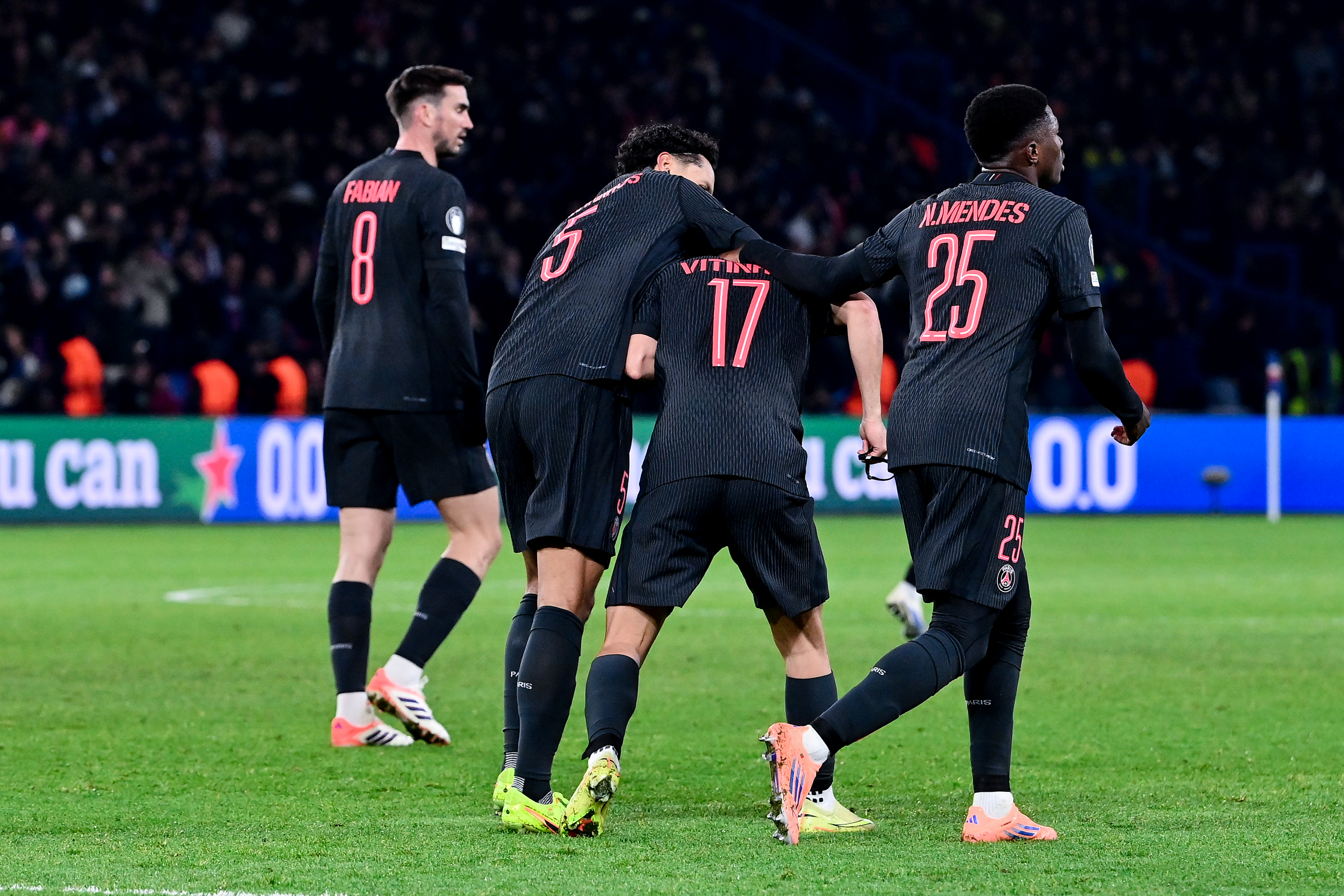 PSG/Tottenham - Que retenez de vous de la victoire parisienne ?