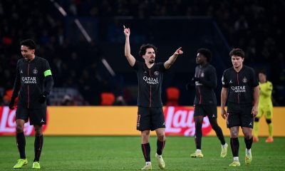 PSG/Tottenham - Vitinha savoure son triplé et le "caractère"