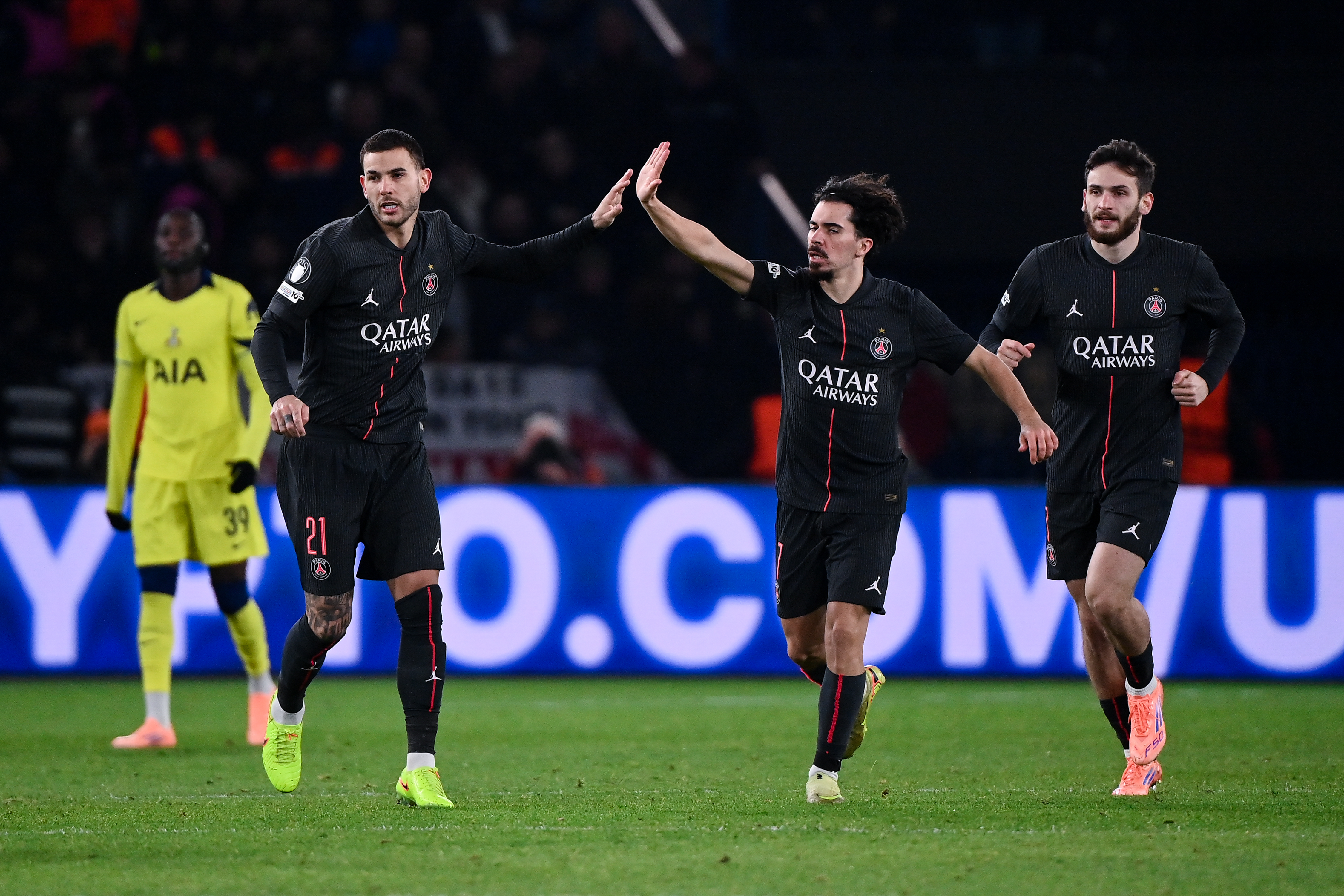 Ligue des Champions - Les 4 meilleurs joueurs de la semaine, avec le PSG