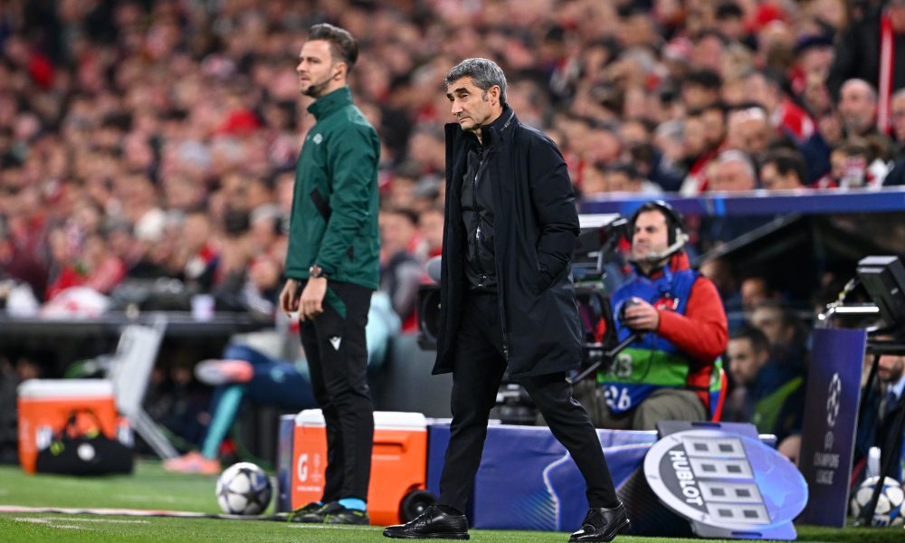 Athletic Bilbao/PSG – Valverde remercie son sauveur face au « champion »