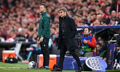 Athletic Bilbao/PSG - Valverde remercie son sauveur face au "champion"