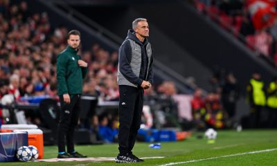 Athletic Bilbao/PSG - Les morts très forts de Luis Enrique après le nul