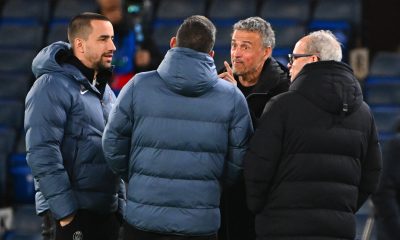 Chelsea/PSG - Luis Enrique "on a montr&eacute; quel est notre niveau."