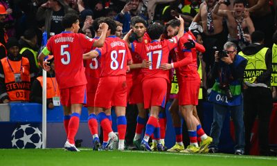 Chelsea/PSG - Qui a &eacute;t&eacute; le meilleur joueur parisien ?