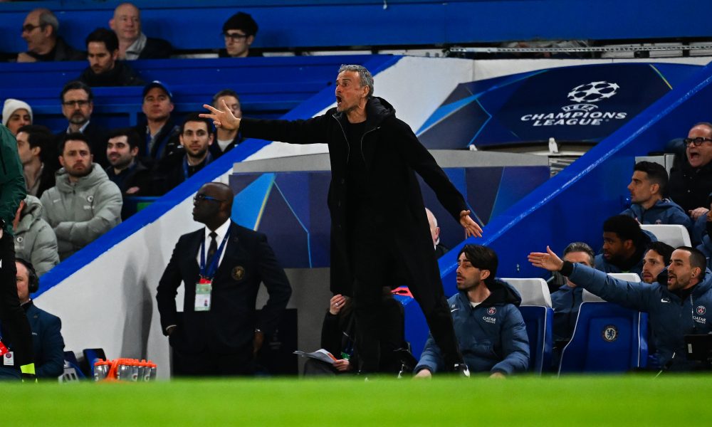 Chelsea/PSG – Luis Enrique ne mâche pas ses mots après la victoire