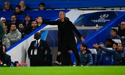 Chelsea/PSG - Luis Enrique ne m&acirc;che pas ses mots apr&egrave;s la victoire