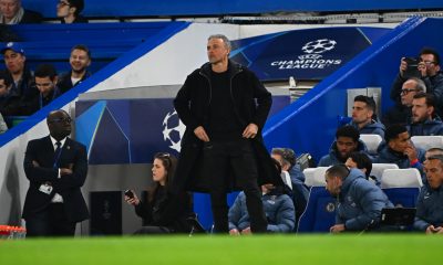 Chelsea/PSG - Luis Enrique se l&acirc;che : performance, ambition, Barcola et Neves