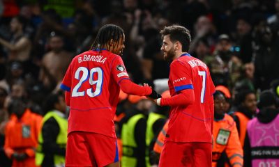 Chelsea/PSG - Le meilleur joueur est &eacute;lu !