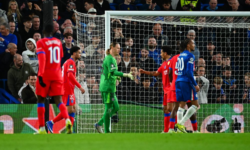 Chelsea/PSG - Efficacit&eacute;, suspensions, Safonov...les tops et flops !