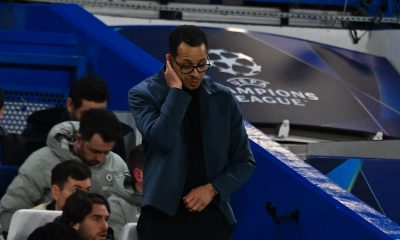 Chelsea/PSG - Rosenior glacial apr&egrave;s l'&eacute;limination