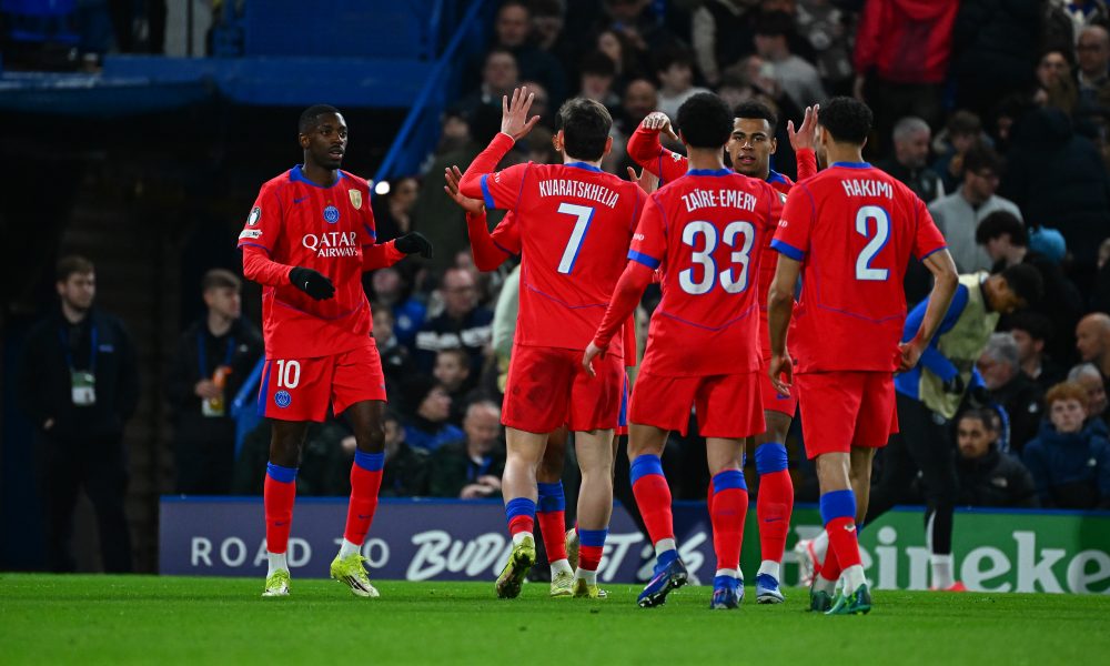 Revue de presse : Chelsea/PSG en s&eacute;r&eacute;nit&eacute; et la CAN pour le Maroc