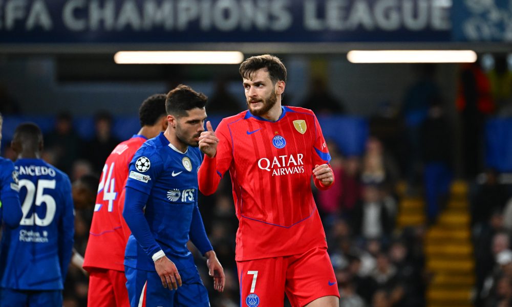 Mercato – L’intérêt d’Arsenal pour Kvaratskhelia est confirmé !