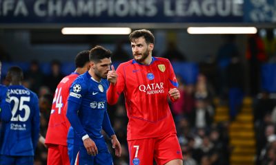 Chelsea/PSG - Les supporters ont &eacute;lu le meilleur joueur parisien