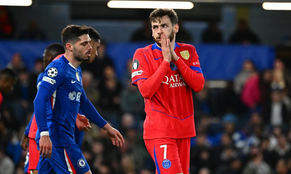 Chelsea/PSG – Kvaratskhelia s’excuse pour la célébration de son but