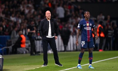 PSG/Liverpool - "Ils nous ont maintenus en vie," Slot y croit encore