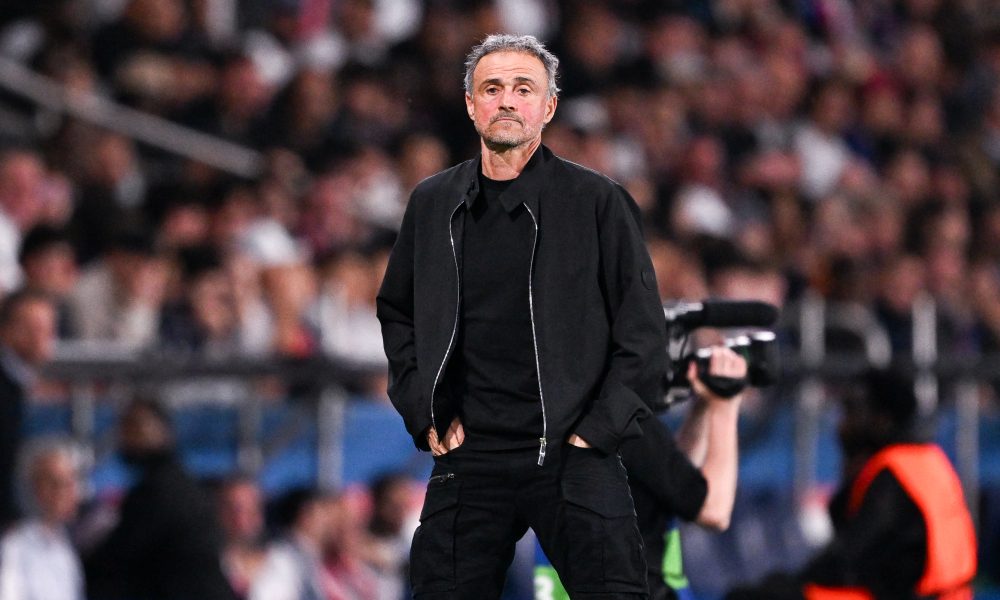 PSG/Liverpool - Luis Enrique savoure et pr&eacute;vient "On va souffrir l&agrave;-bas"