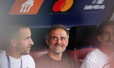 PSG/Arsenal - Luis Enrique "ils ont marqu&eacute; sur une action chanceuse."