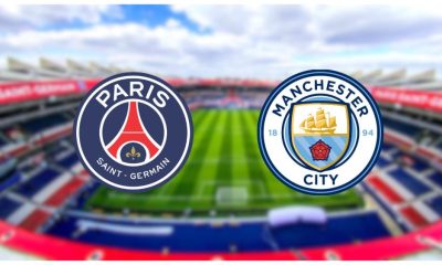 PSG/Manchester City - 7e journ&eacute;e de Ligue des Champions 2024/2025