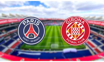 PSG/G&eacute;rone - 1ere journ&eacute;e de Ligue des Champions 2024/2025