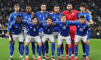 Norvège/Italie - Les équipes officielles : Donnarumma titulaire