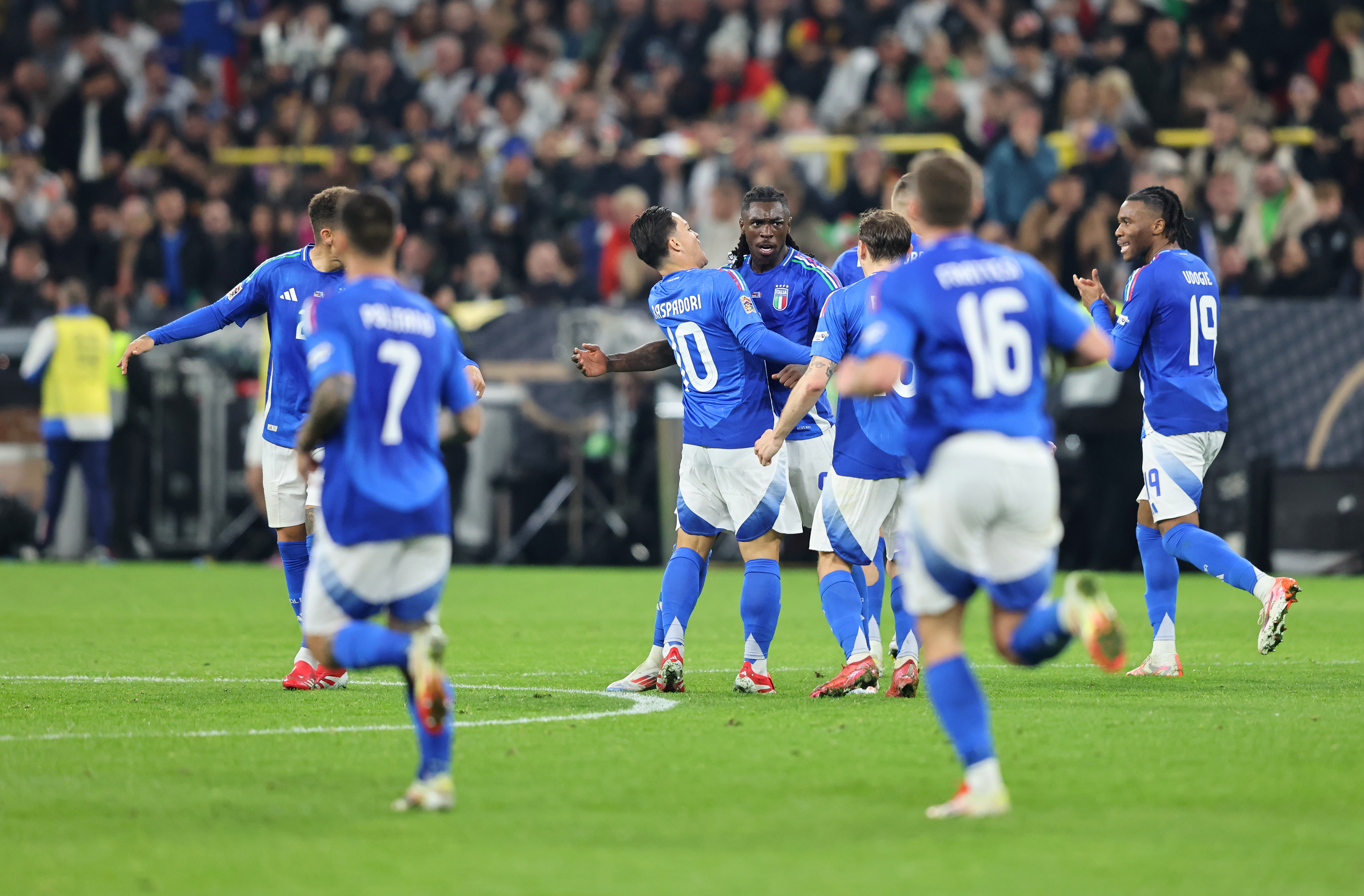 Streaming Norvège/Italie : Où et comment voir le match?