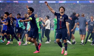 PSG/Arsenal - Neves jubile et tacle les Gunners !