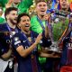 PSG/Arsenal - Marquinhos ne m&acirc;che pas ses mots apr&egrave;s le sacre