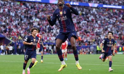R&eacute;sum&eacute; vid&eacute;o PSG/Arsenal (1-1, 4-3 aux TAB), Paris encore au sommet de l'Europe !