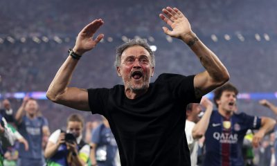 PSG/Arsenal - Luis Enrique savoure la fameuse "r&eacute;silience"