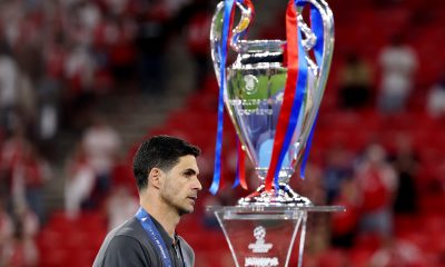 PSG/Arsenal - Arteta ne m&acirc;che pas ses mots apr&egrave;s la d&eacute;faite