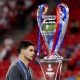 PSG/Arsenal - Arteta ne m&acirc;che pas ses mots apr&egrave;s la d&eacute;faite