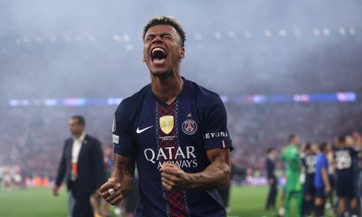 PSG/Arsenal - La d&eacute;claration d'amour au club et aux supporters