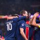 Sondage - Quel a été le plus beau but du PSG en septembre ?