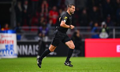 Saint-Etienne/PSG - L'arbitre du match désigné, ses statistiques principales